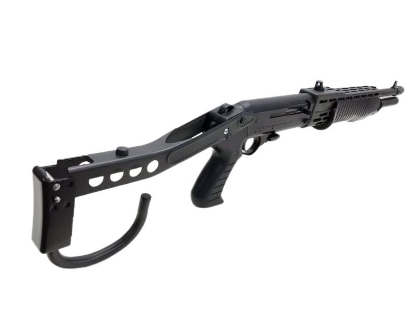 東京マルイ] SPAS12 エアコッキング ショットガン メタルストック