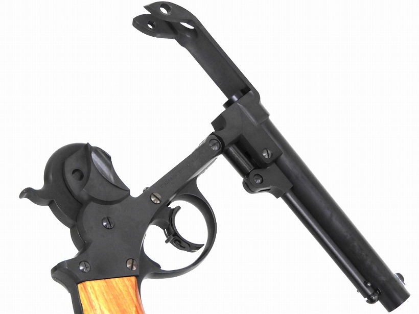 HWS スタール・アーミー・リボルバー スペシャルカスタム HWS スタール