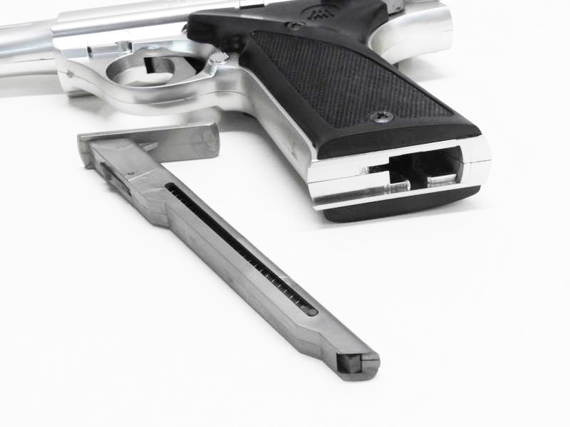 未組立 東京マルイ 造るモデルガン 44オートマグ ステンレスタイプ 未