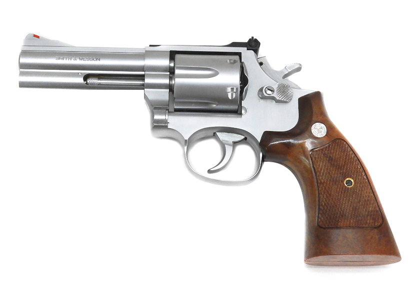 コクサイ] S&W M686 コンバット・マグナム 4インチ モデルガン (中古