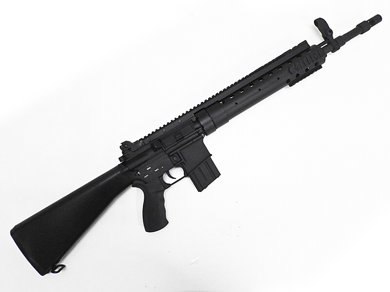 BELL] メタル電動ガン M4 Mk12 SPR Mod0:053 EG-1000モーターカスタム