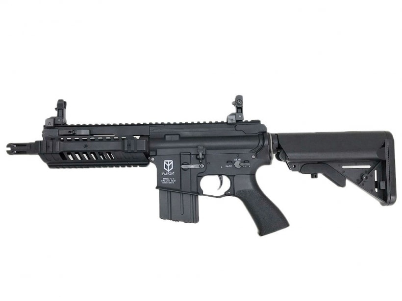 東京マルイ M4パトリオット HC 弾速 93m/s 外装,メカチューン仕様 東京