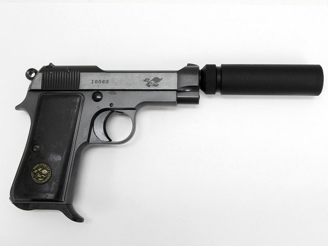 WA] M1934 サイレンサーモデル /世田谷ベース・第3弾 (中古)の販売