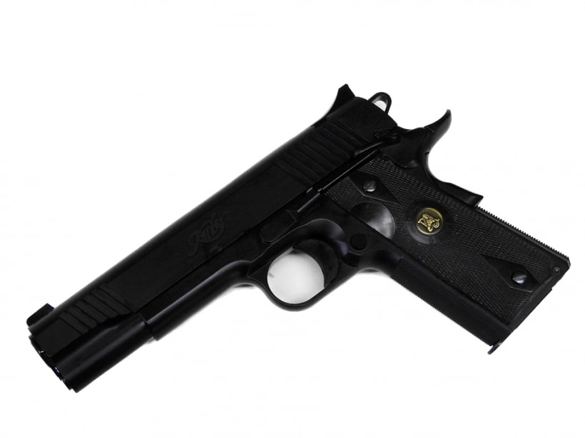 WESTERN ARMS KIMBER ガスガン WESTERN ARMS KIMBER ガスガン WESTERN