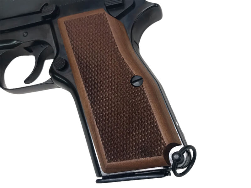 マルシン] ブローニングハイパワー 1971 コマーシャル 2023再販 発火