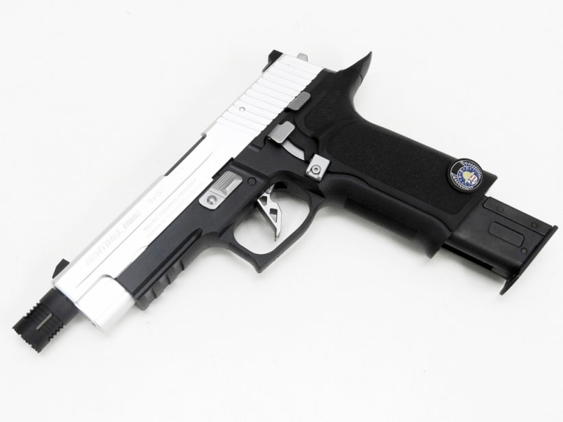 東京マルイ バイオハザード SENTINEL NINE センチネルナイン Amazon.co.jp: 東京マルイ ガスブローバックガン センチネル ナイン