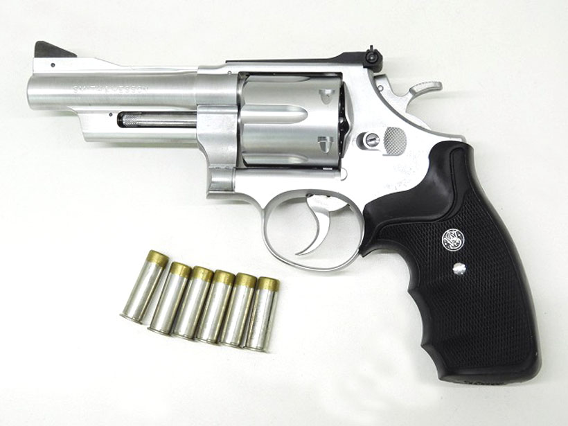 タナカ Smith & Wesson M629.44マグナム タナカ Smith & Wesson M629