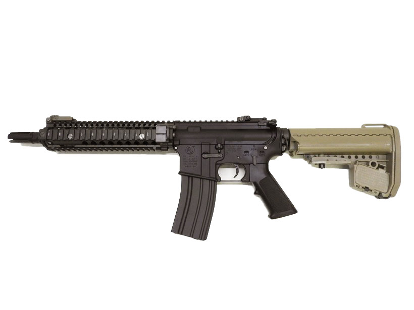 東京マルイ 次世代M4 MK18 mod.1 カスタム 電動ガン オマケ付き 東京