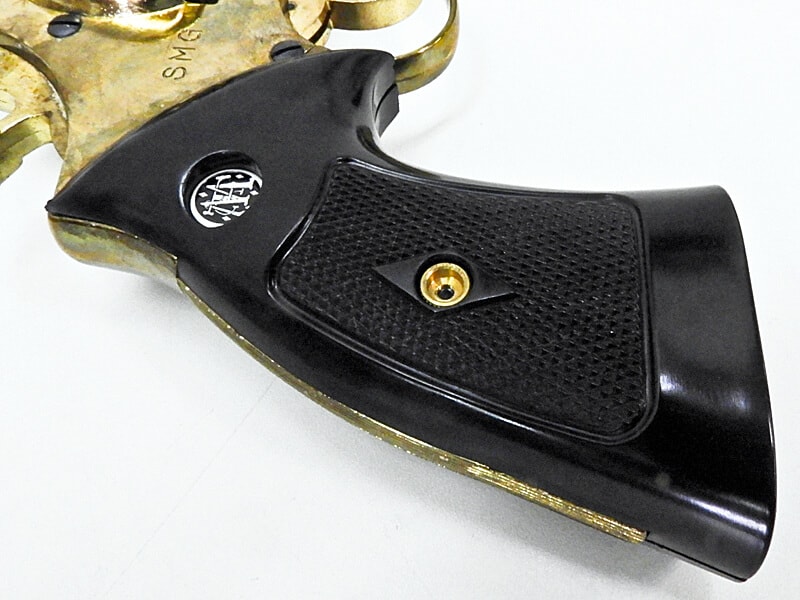 コクサイ] S&W M29 44マグナム 4インチ SMG 金属モデルガン NO.16