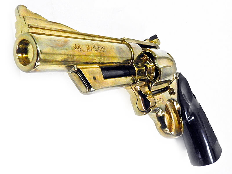 激レア ビンテージ 44マグナム 金属モデルガン SMG規格合格品 日本製