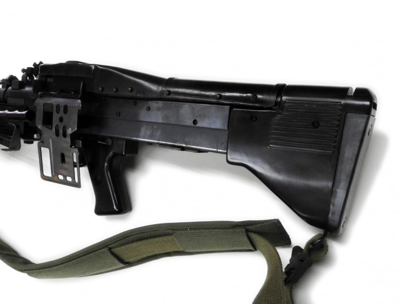 farm ‼️ TOP JAPAN製 M60E3 機関銃 farm ‼️ TOP JAPAN製 M60E3 機関銃