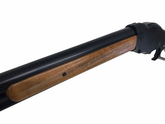 マルシン] M1887 ショート maxi8 木製ストックver. ガスショットガン