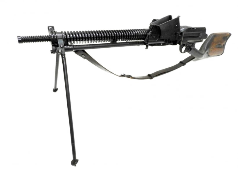 無可動実銃] 十一年式軽機関銃 (中古)の販売ページ｜エアガン.jp
