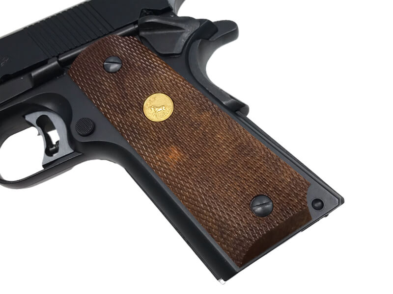 タナカ] ゴールドカップ ナショナルマッチ .45Cal ガスブローバック