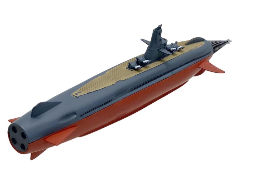 東宝マニアックス 轟天号 『海底軍艦』 海底軍艦「東宝マニアックス 轟