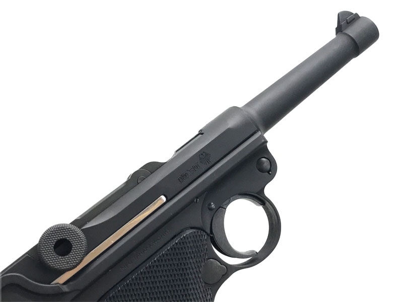 タナカ] ルガーP08 4インチ HW 