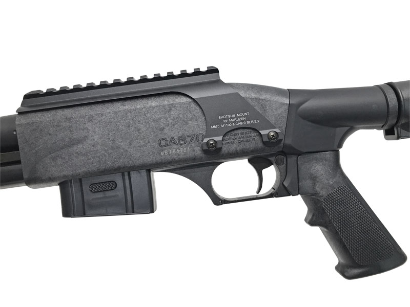 マルゼン] CA870 TACTICAL III エアショットガン (新品予約受付中