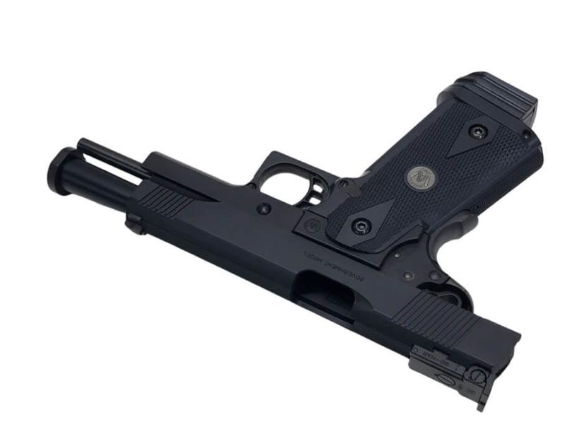 WA] ハイキャパシティ.45 TACスペシャル (中古)の販売ページ｜エアガン.jp