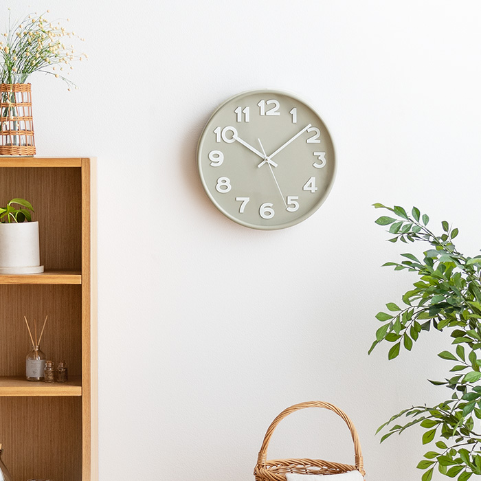 チェブ 確認用 キャビネット×掛け時計×額縁 3点 チェブ 確認用