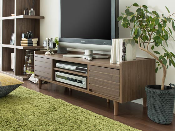 TWICE〔トワイス〕 テレビ台 120cm幅タイプ | 家具・インテリア通販