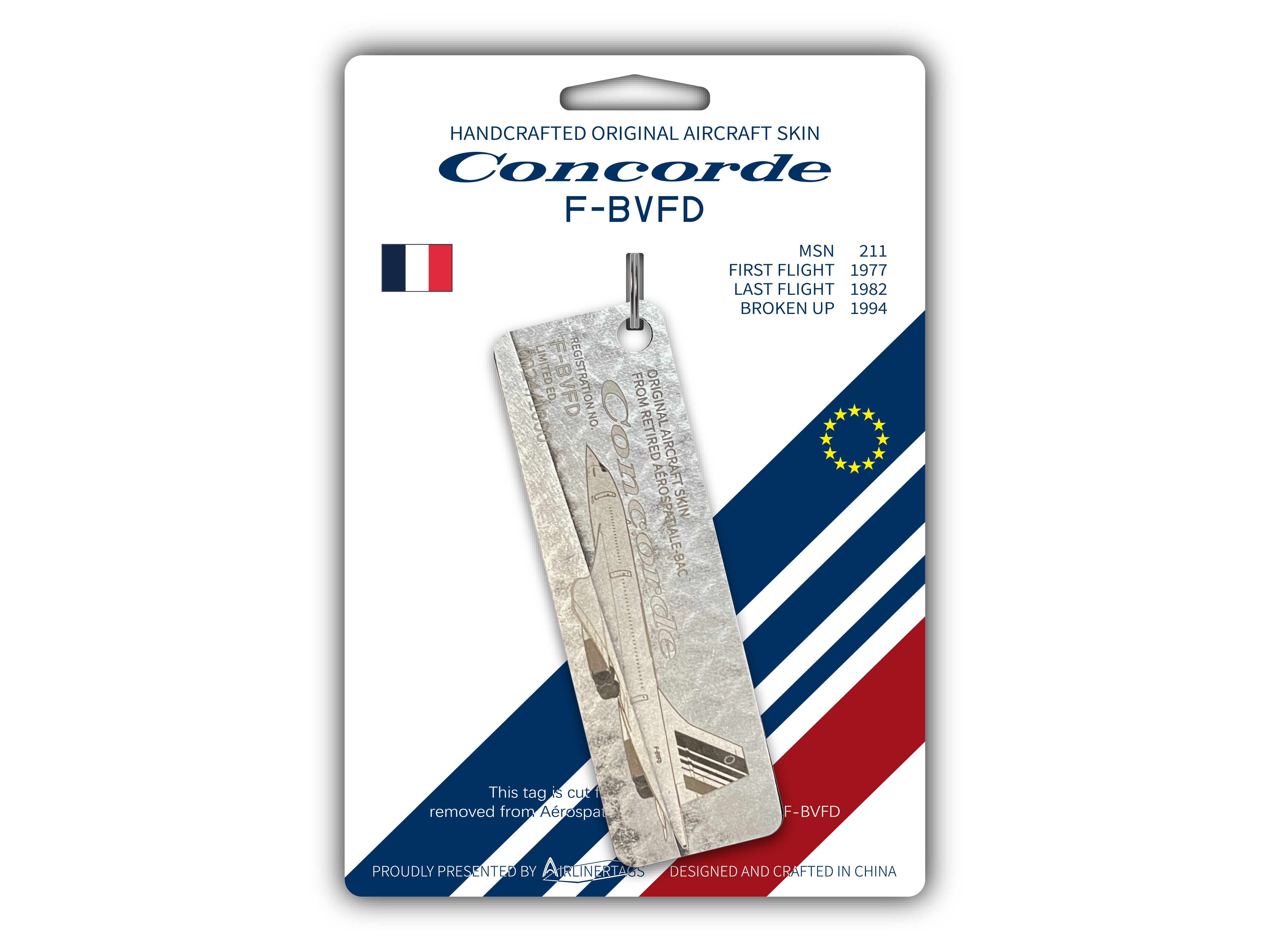 中国南方航空 Airlinertags B777-21B ぶ厚いパーツ 中国南方航空