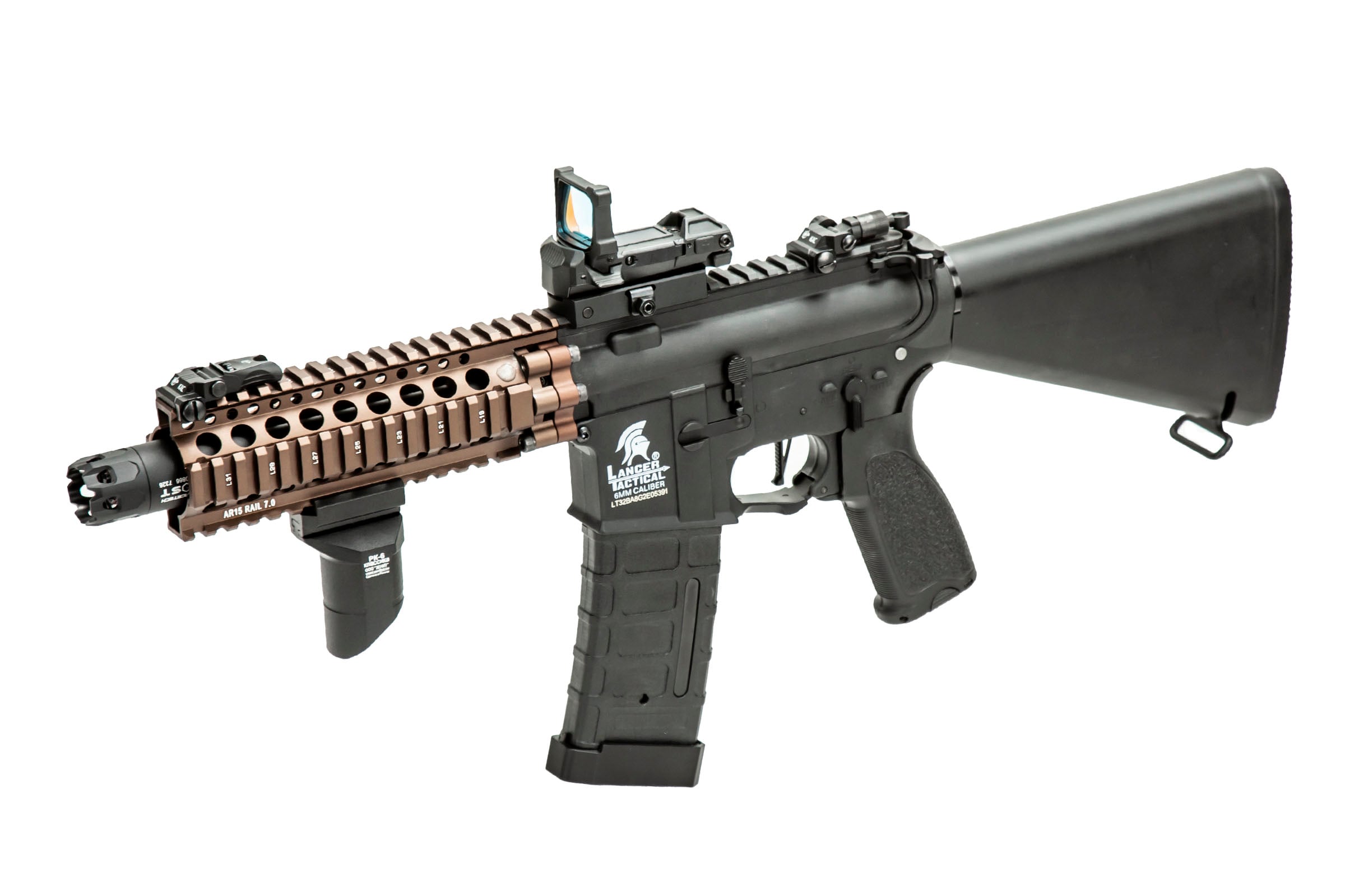 個人装備 CQB-R M4SERIES custom color 個人装備 CQB-R M4SERIES
