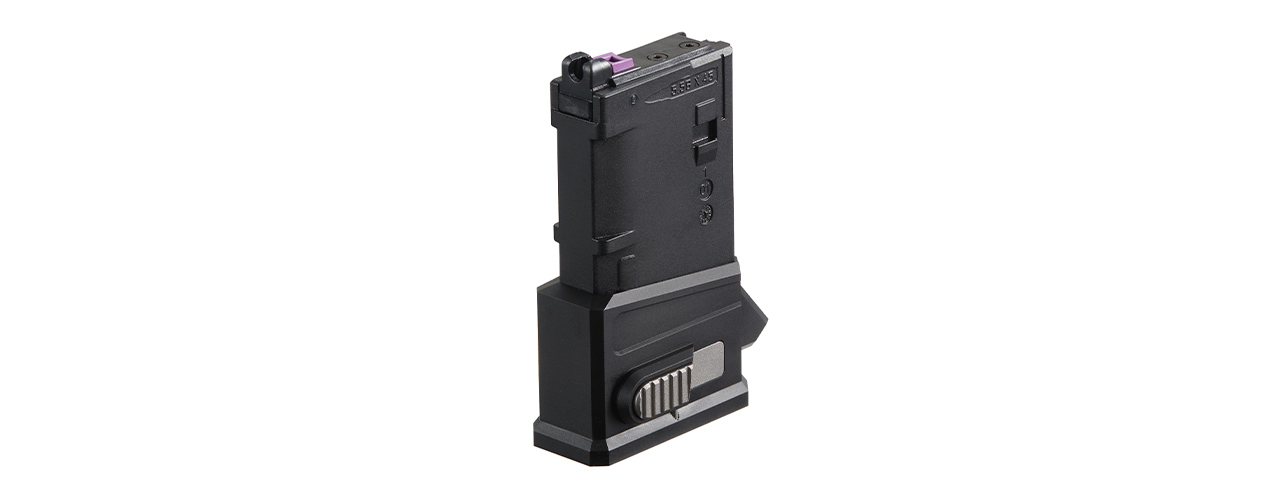 Lancer Tactical HPA 70 Degree M4 AEG Magazine Adaptor For TM MWS