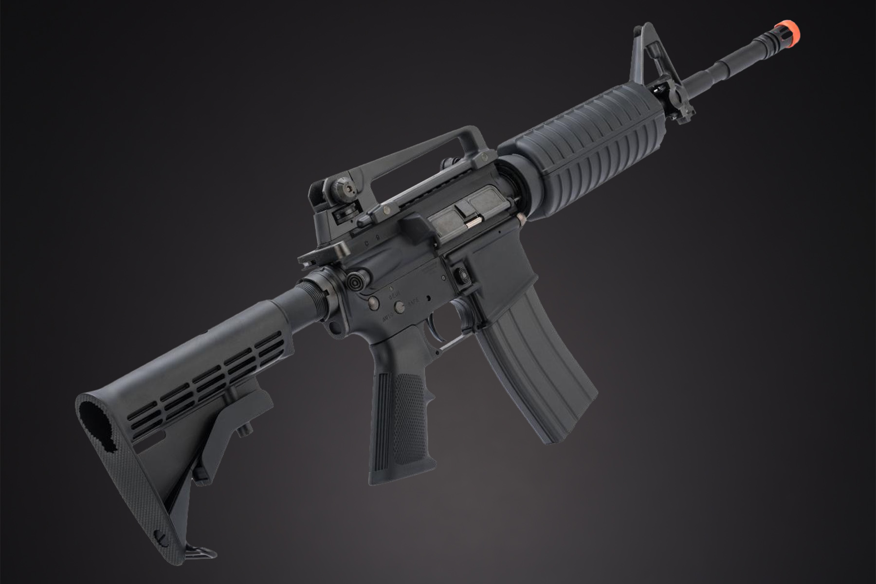 Tokyo Marui M4A1 Carbine MWS ZET System Gas Blowback Rifle