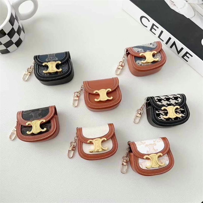 CELINE セリーヌブランドairpods pro2 4 3ケースエアーポッズ4 3 pro2