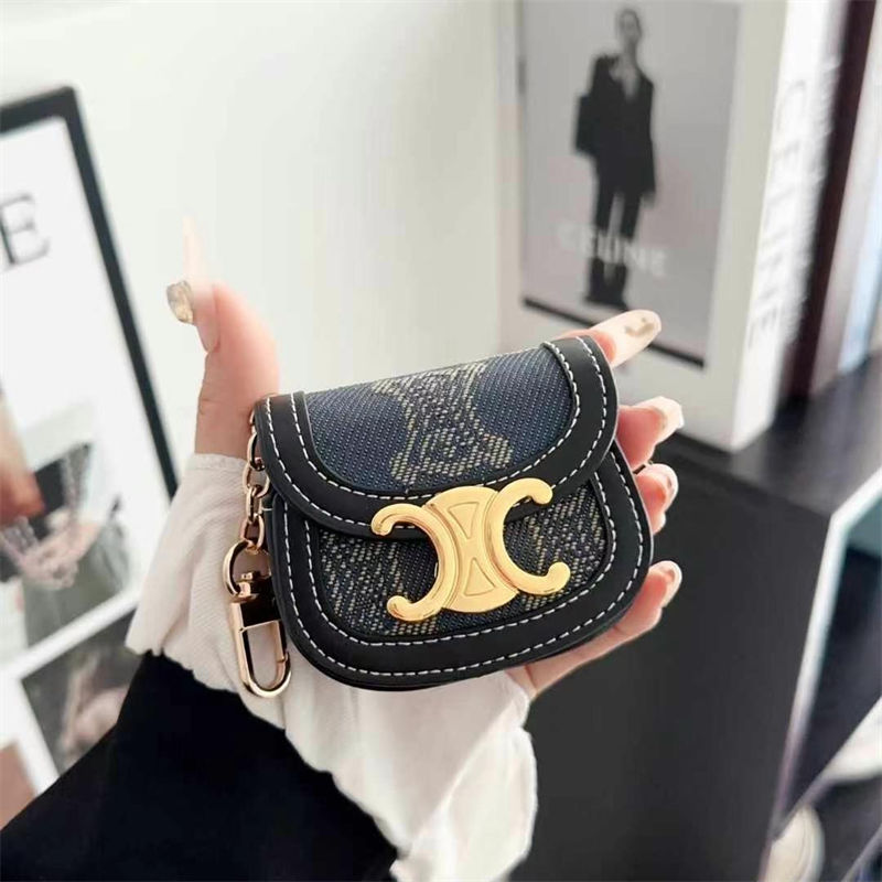 CELINE セリーヌブランドairpods pro2 4 3ケースエアーポッズ4 3 pro2