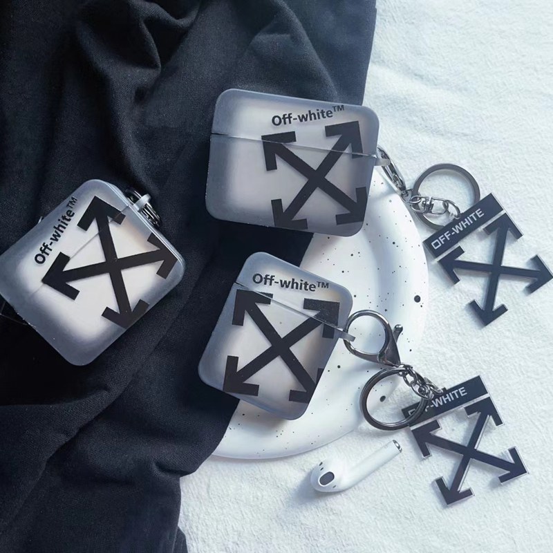 Off-White オフホワイトハイブランドairpodsケースブランドairpods