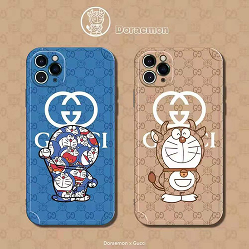 節約 ドラえもん×GUCCI コラボ商品 iPhone11ケース GUCCI ドラえもん