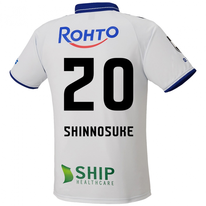 ガンバ大阪 2025 ユニフォーム #20 中谷進之介 Sサイズ ガンバ大阪