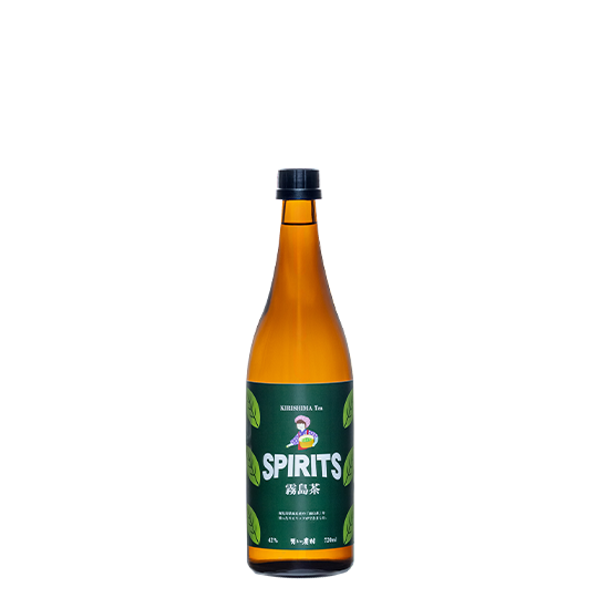 明るい農村 霧島茶スピリッツ