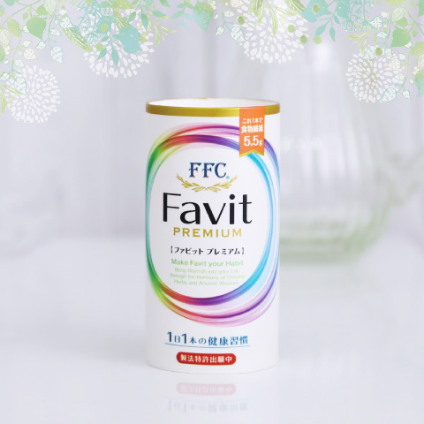 FFCファビットプレミアム │FFC Favit PREMIUM