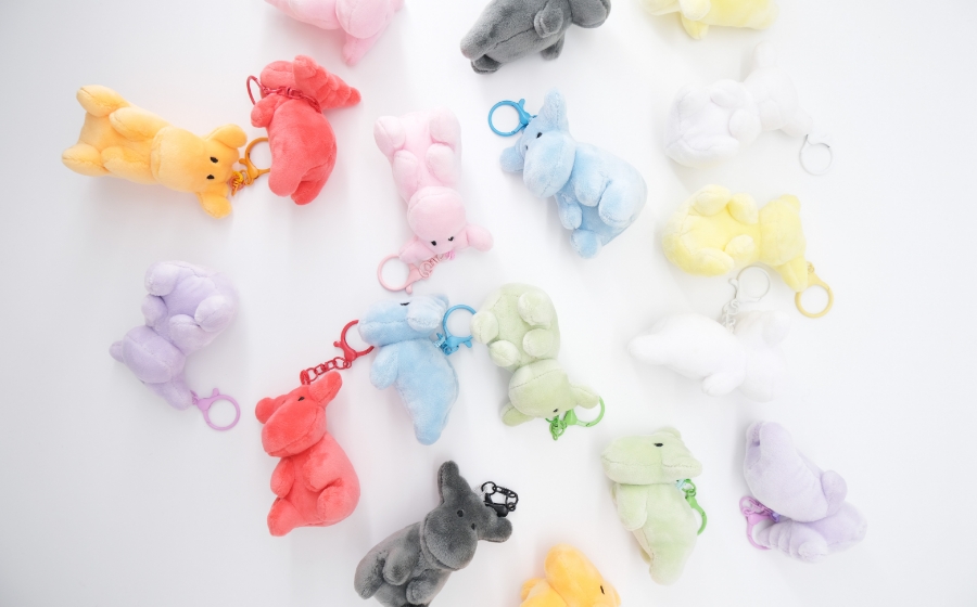 MADOGATARi展コラボぬいぐるみ全種セット MADOGATARi展コラボ