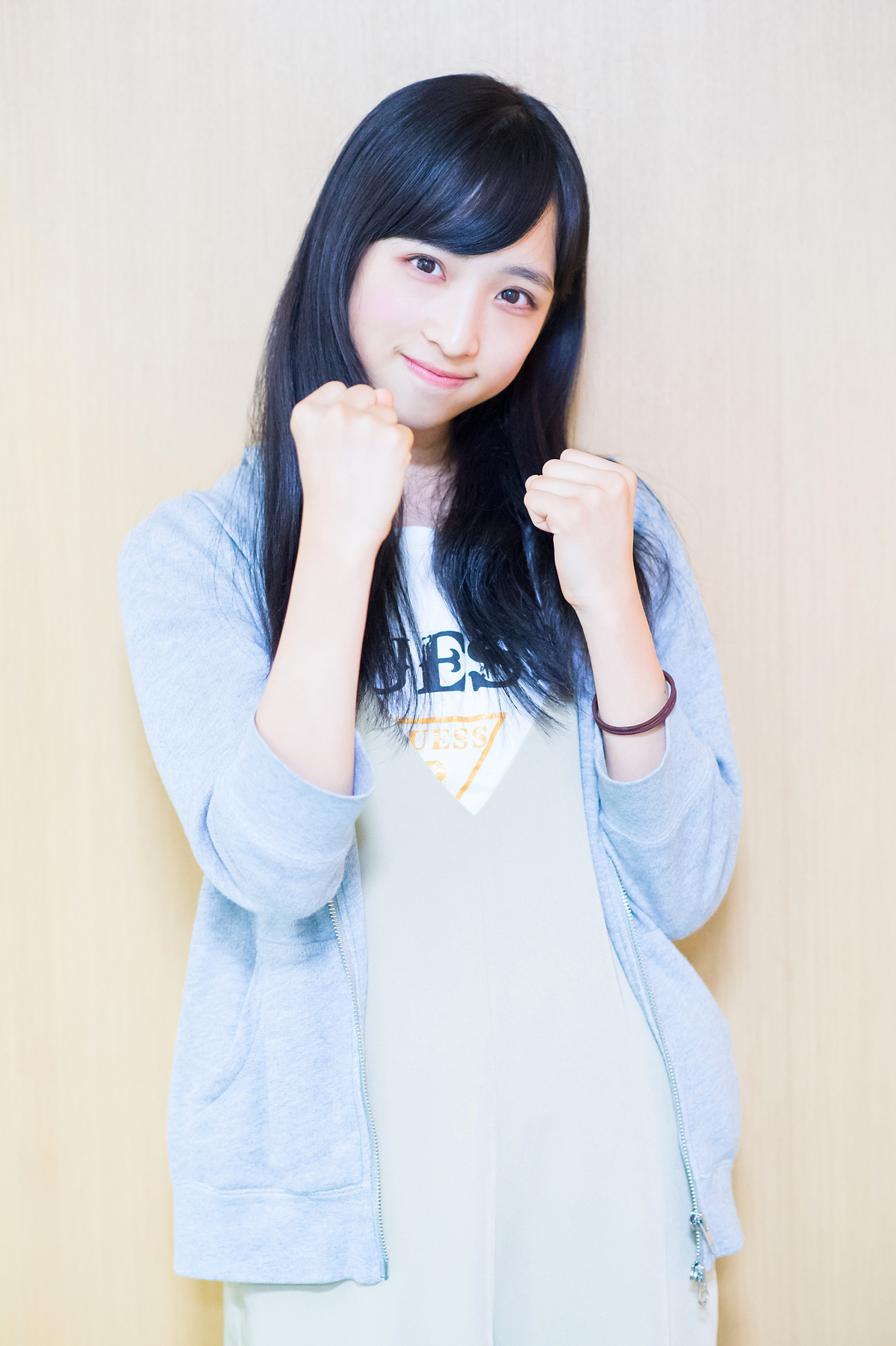 小栗有以がAKB48 46thシングルで初選抜入り！ 「AKB48グループ同時開催