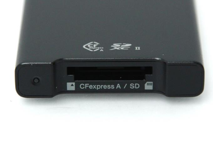 ソニー MRW-G2 CFexpress Type A/SDカードリーダー