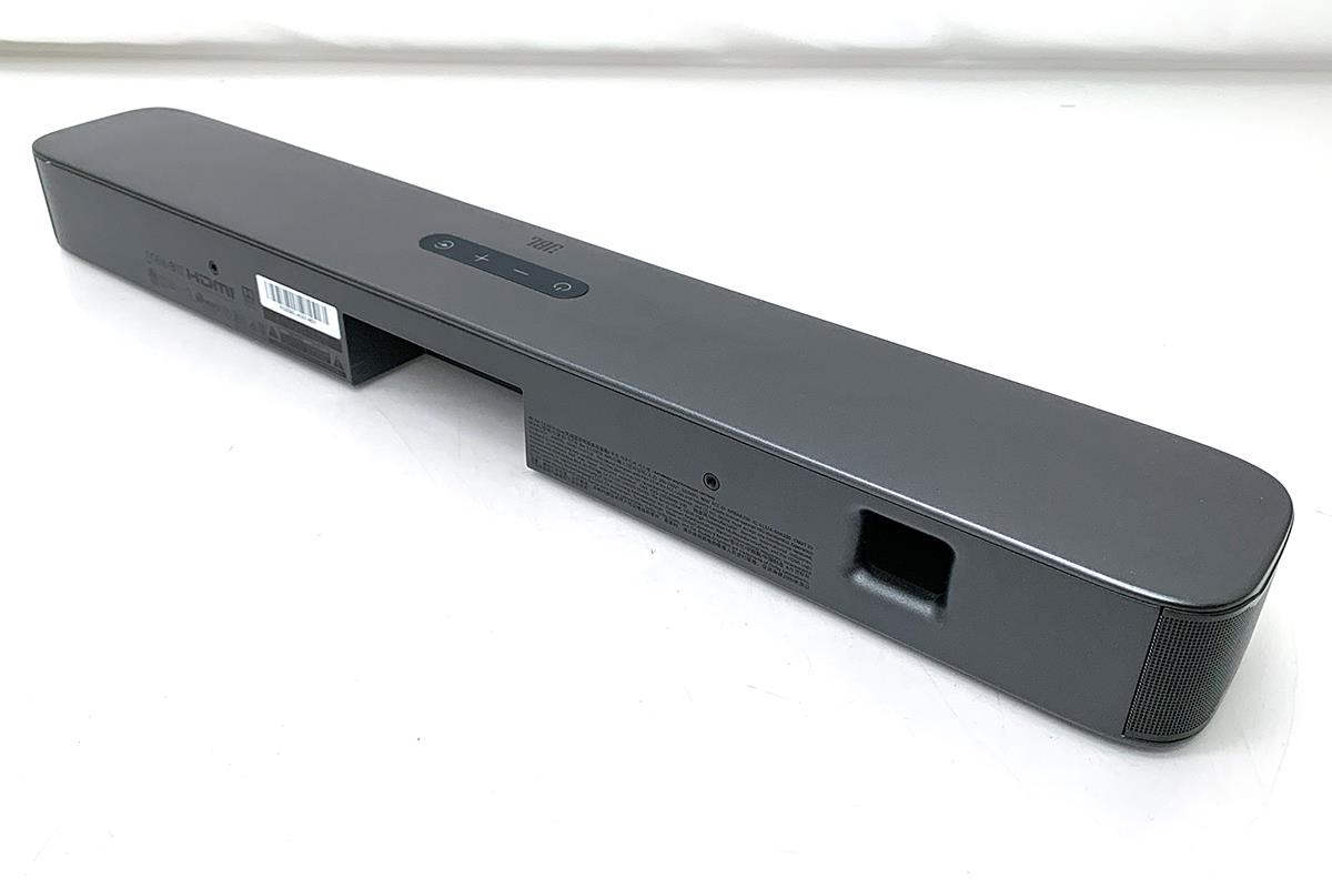 Bar 2.0 All-in-One コンパクト2.0チャンネルサウンドバー πH3069-2K2