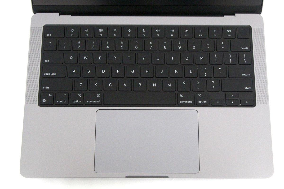 MacBook2017スペースグレー 本体のみ USキーボード MacBook2017