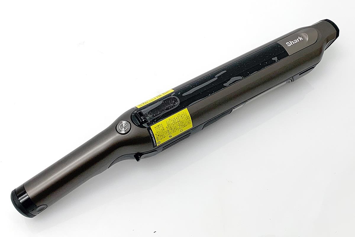 shark スティッククリーナー CS851J-BR(アッシュブラウン) 未使用