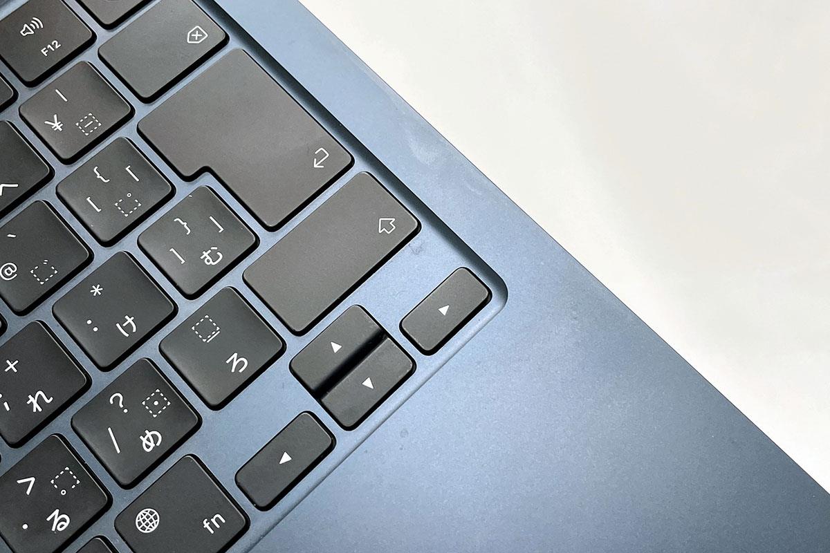 MacBook Air A2681 13.6インチ ミッドナイト Apple M2 メモリ16GB