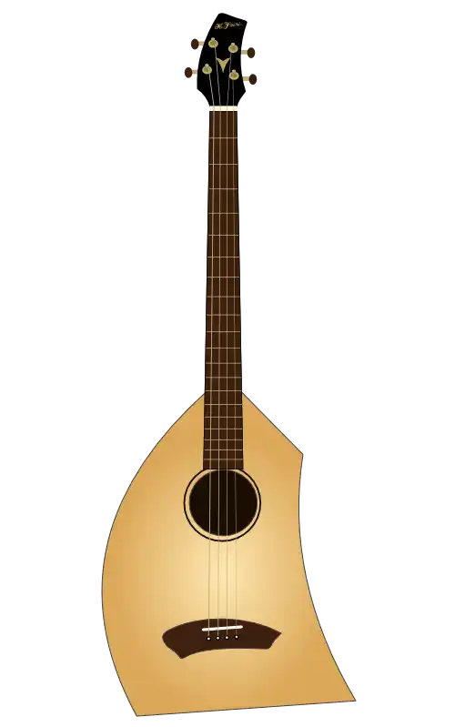 K.Yairi 一五一会の解説と無料イラスト | ギター図鑑