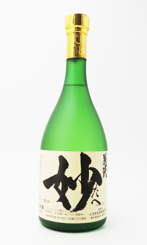 義侠 妙（たえ） 720ml 【愛知県】【山忠酒造】【日本酒】【高級