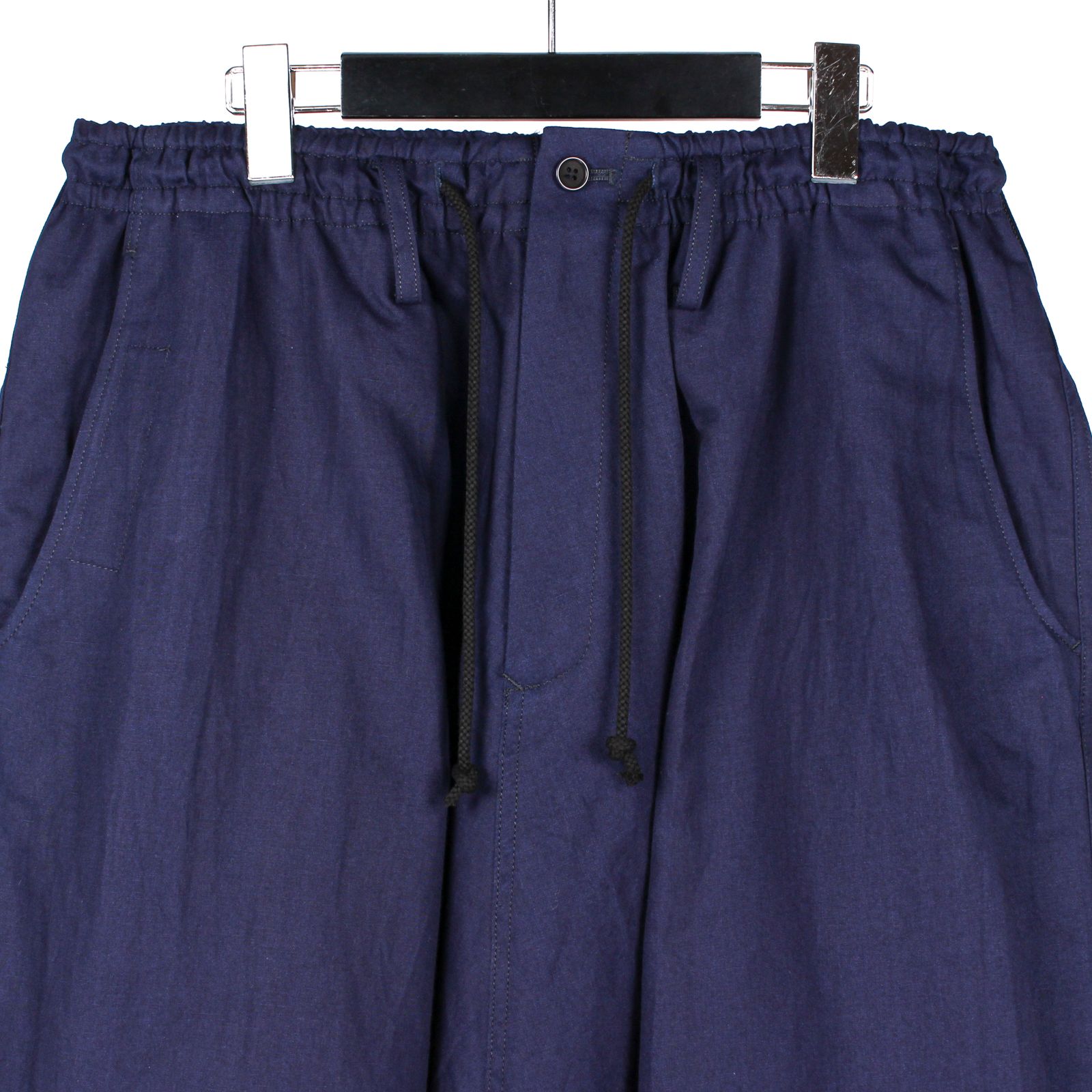 TIME SALE58000からヨウジヤマモトオム 2023サルエルパンツ TIME