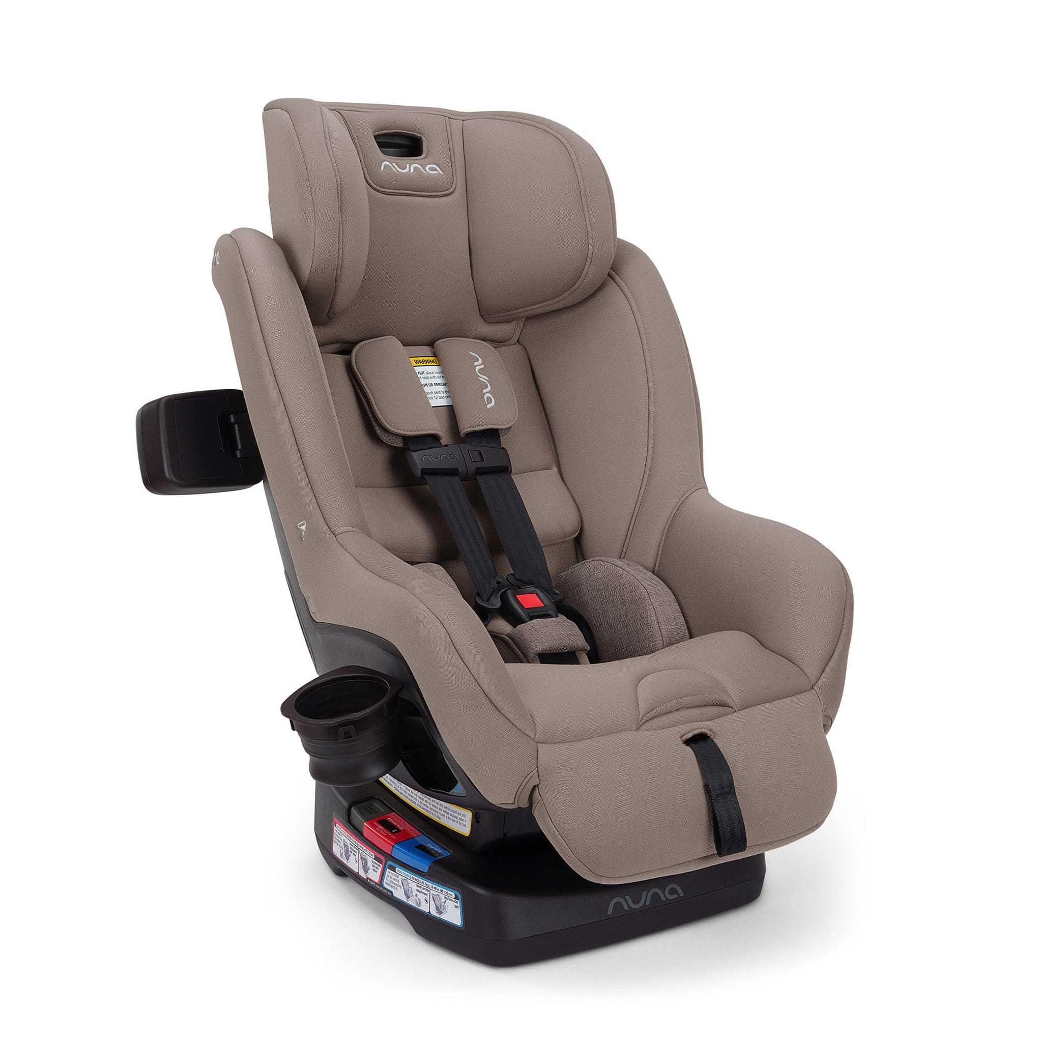 Nuna RAVA next Convertible Car Seat - Cedar – Albee Baby