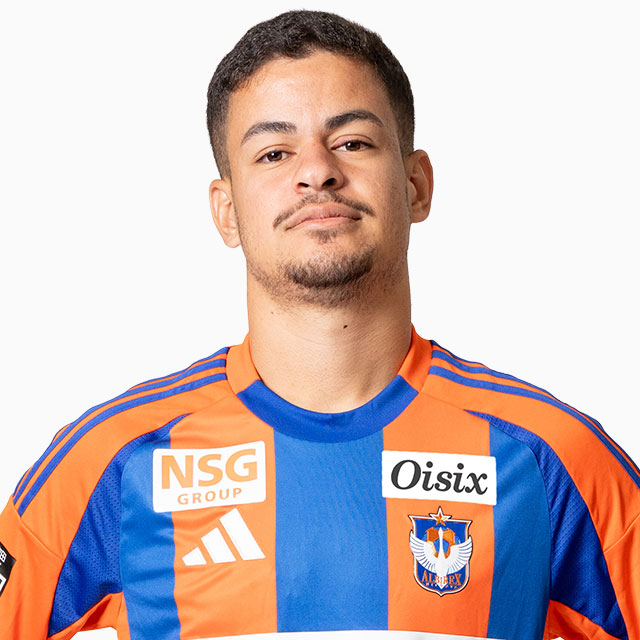 アルビレックス新潟 ユニフォーム 田代琉我