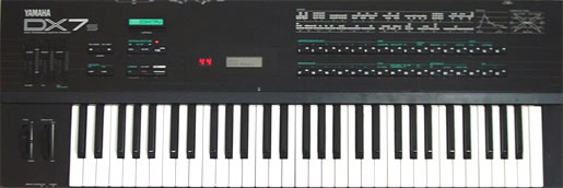 Yamaha DX7s