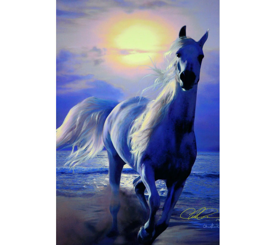 クリスチャンラッセン【アラビアンナイト】S ラッセン