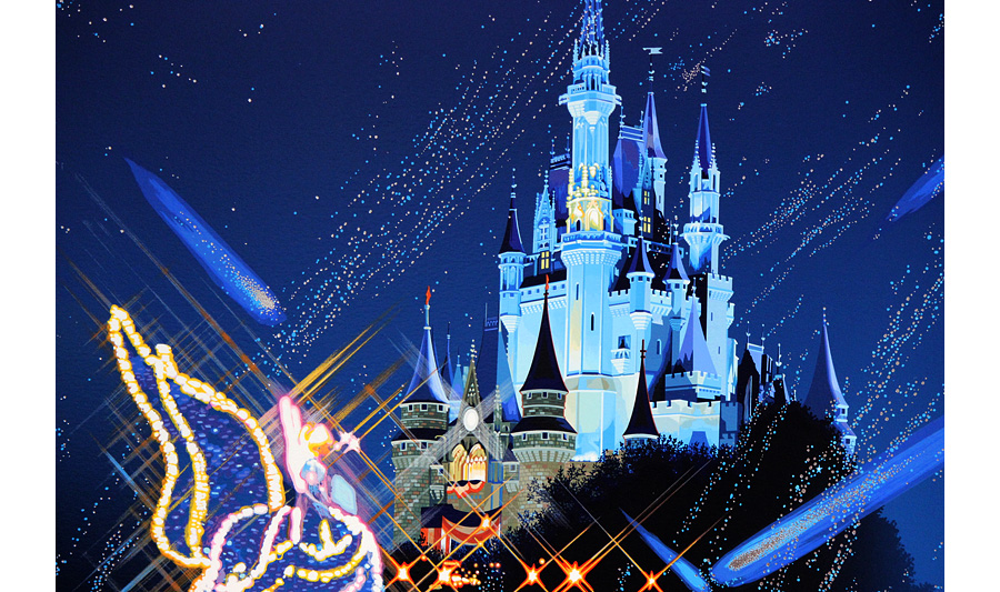 ヒロ・ヤマガタ アンブレラスウィング シルクスクリーン ヒロヤマガタ